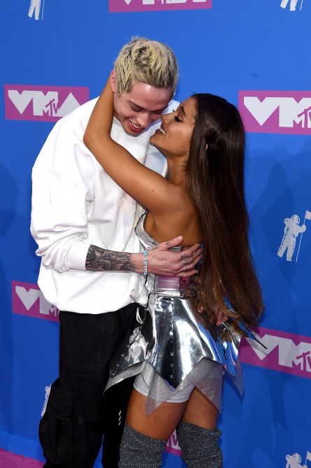 STYLECASTER | Celeb Breakups of 2018 | Ariana Grande and Pete Davidson