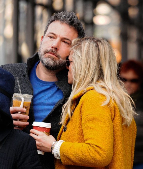 STYLECASTER | Celeb Breakups of 2018 | Ben Affleck and Lindsay Shookus
