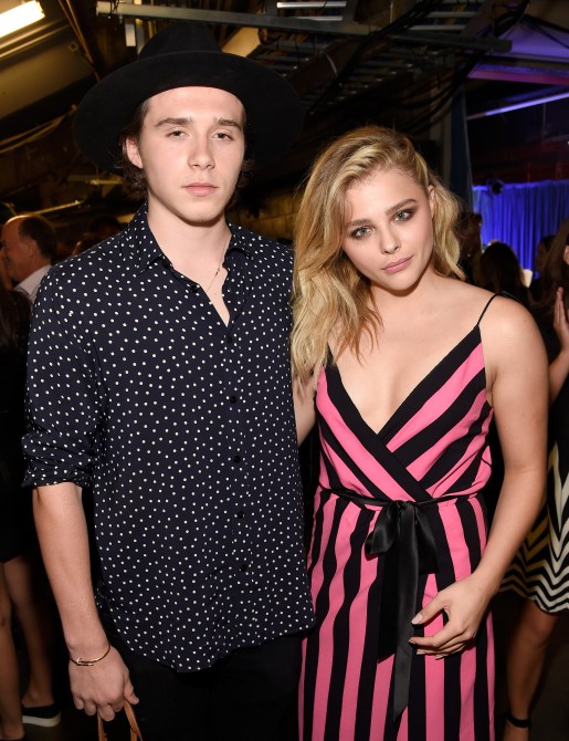 STYLECASTER | Celeb Breakups of 2018 | Brooklyn Beckham and Chloe Grace Moretz