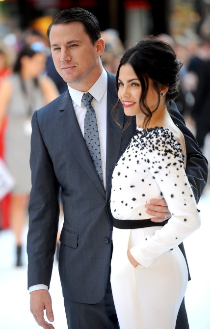 STYLECASTER | Celeb Breakups of 2018 | Jenna Dewan and Channing Tatum