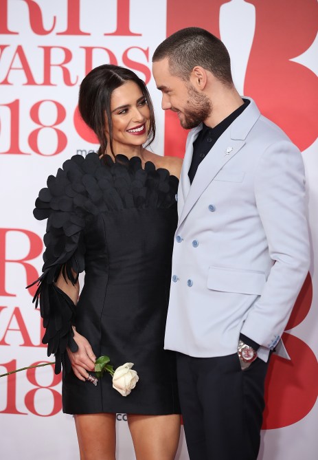 STYLECASTER | Celeb Breakups of 2018 | Cheryl and Liam Payne