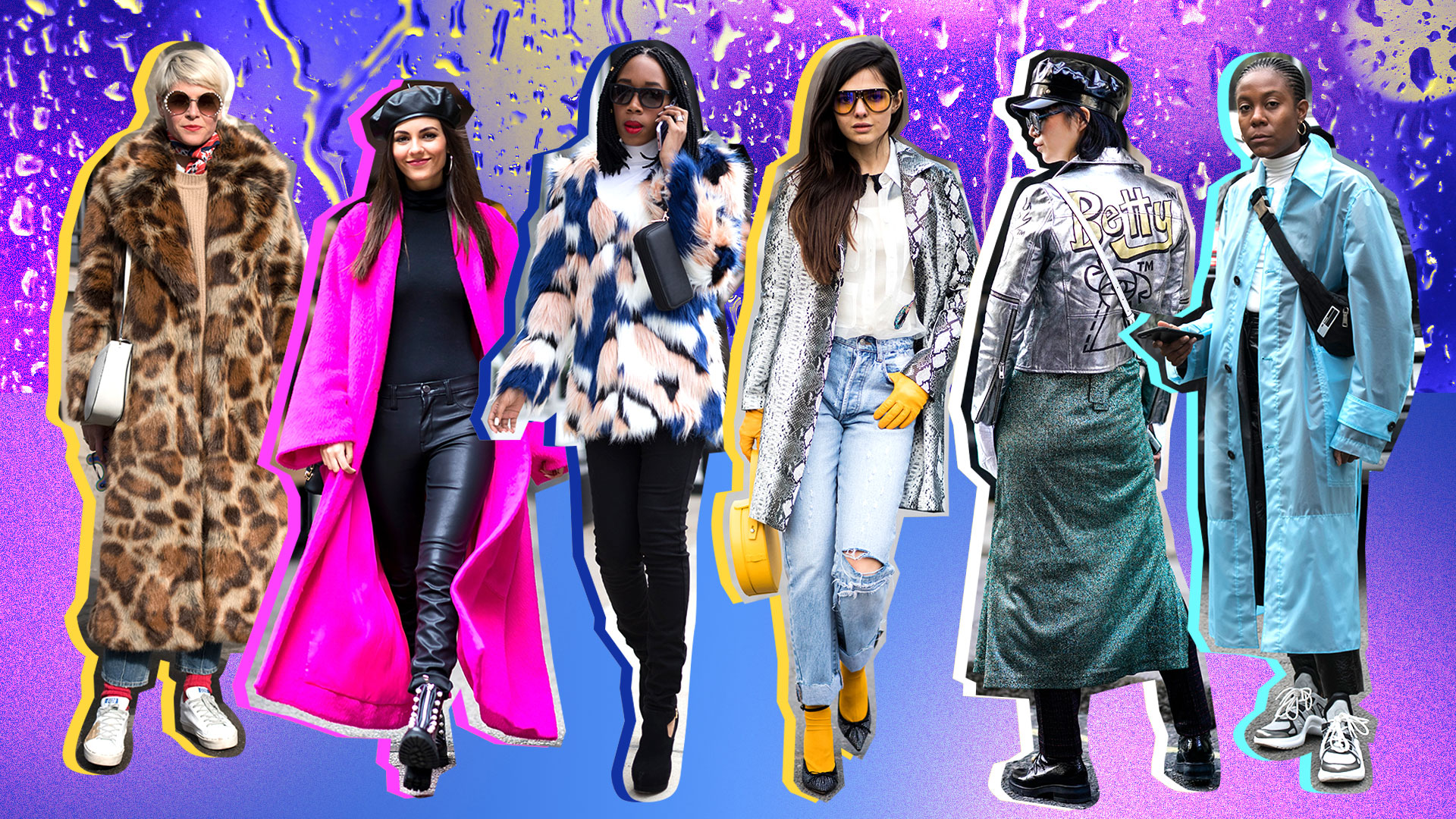 Puffy Winter Coat Outfits: A Street Style Guide