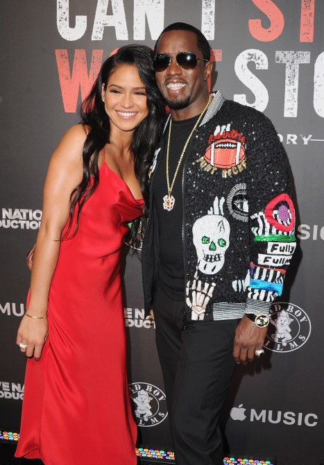 STYLECASTER | Celeb Breakups of 2018 | Cassie and Diddy
