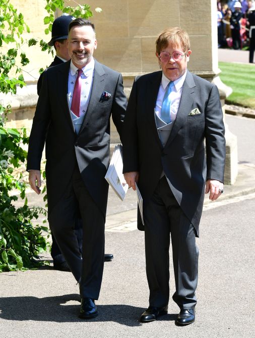 STYLECASTER | How Celebs Know the Royals | Elton John