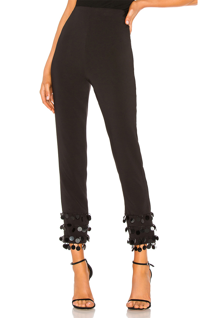 STYLECASTER | Embellished Pieces | Payton Pants