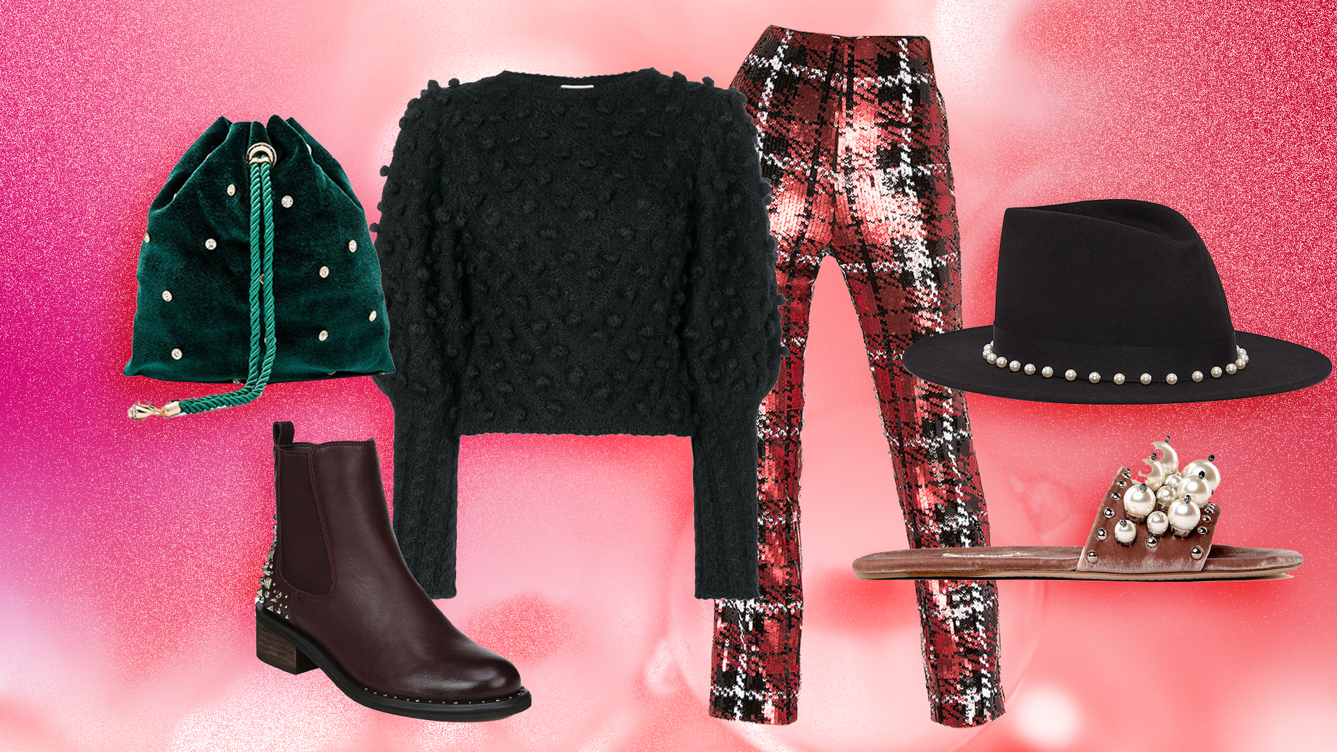 Sexy Winter Lingerie at Every Size