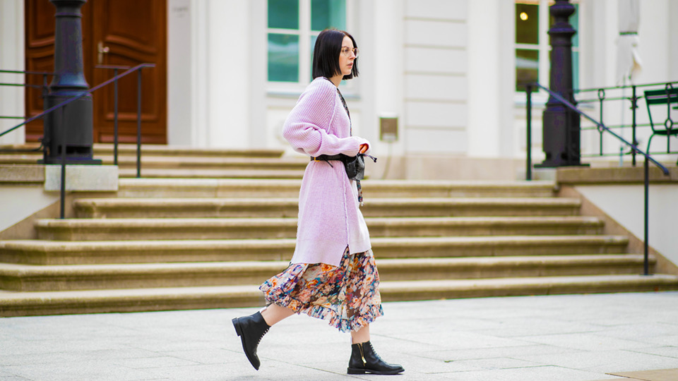 How to Wear a Prairie Dress Without Looking Costumey