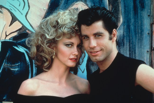 STYLECASTER | Most Iconic Movie Hair | Sandy Olsson in "Grease"