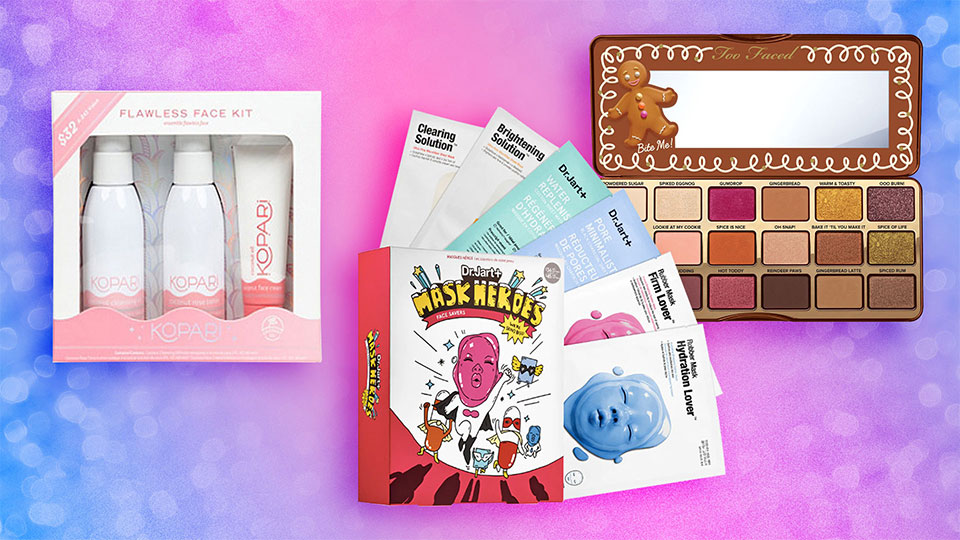 Holiday Beauty Gifts at Every Price Point