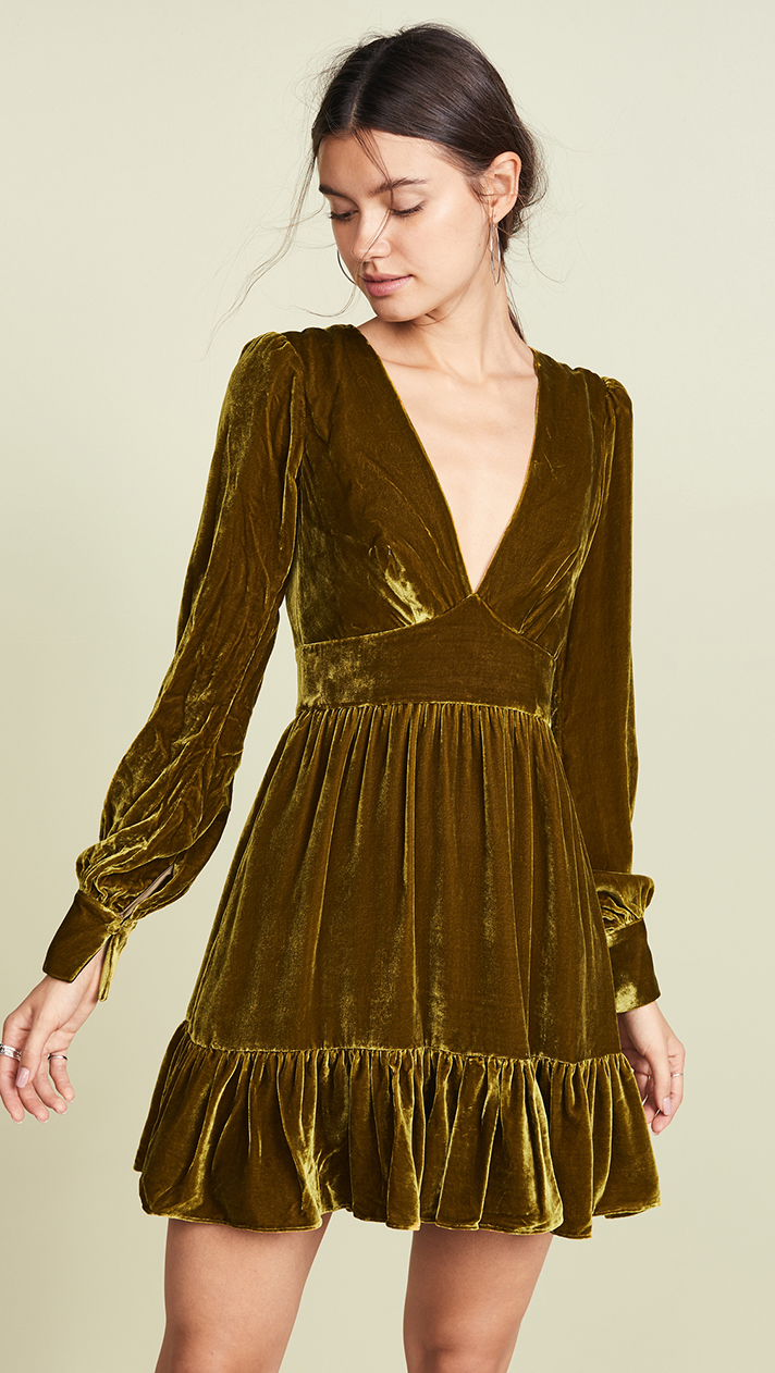 STYLECASTER | Your Everything Guide to Holiday Dresses