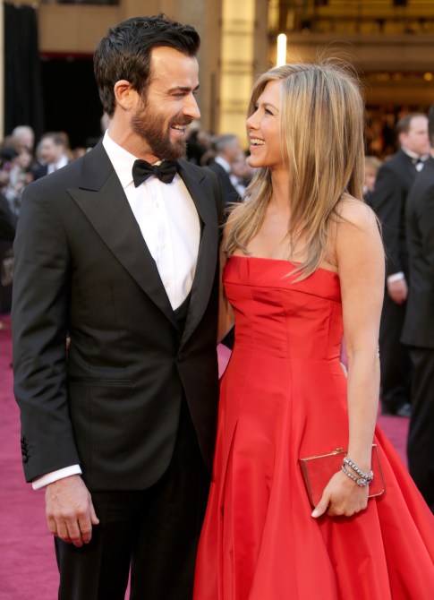 STYLECASTER | Celeb Breakups of 2018 | Justin Theroux and Jennifer Aniston