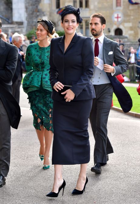 STYLECASTER | How Celebs Know the Royals | Liv Tyler