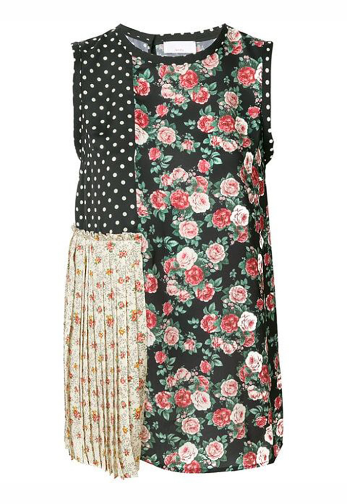 STYLECASTER | 2019's Most Textured Trend? Patchwork