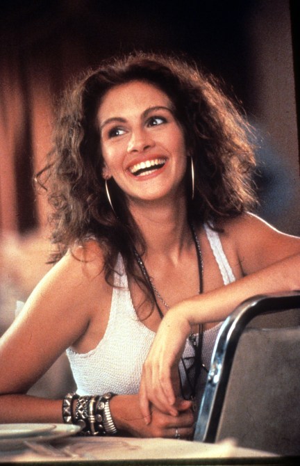 STYLECASTER | Most Iconic Movie Hair | Vivian Ward in "Pretty Woman"