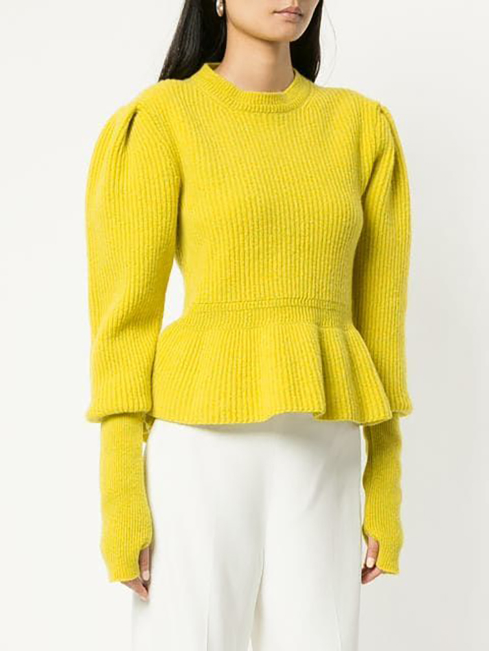 STYLECASTER | 2019 Trend Forecast: Puffy Sleeves Aren't Going Anywhere