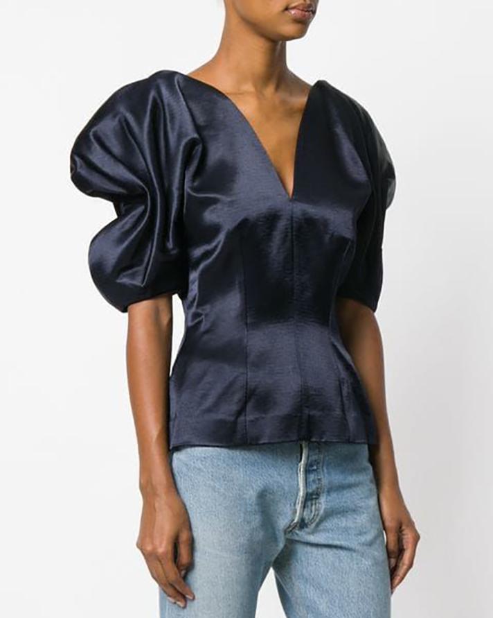 STYLECASTER | 2019 Trend Forecast: Puffy Sleeves Aren't Going Anywhere