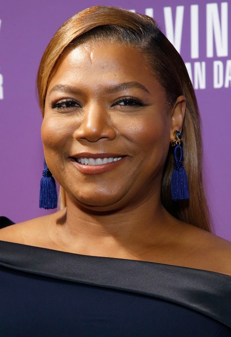 STYLECASTER | Celebrity Scars You Never Knew About | Queen Latfiah