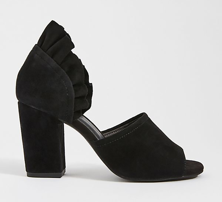 STYLECASTER | Your 2019 Fashion Forecast: Ruffles Are Back in a Big, Big Way