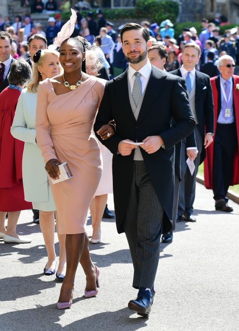 STYLECASTER | How Celebs Know the Royals | Serena Williams