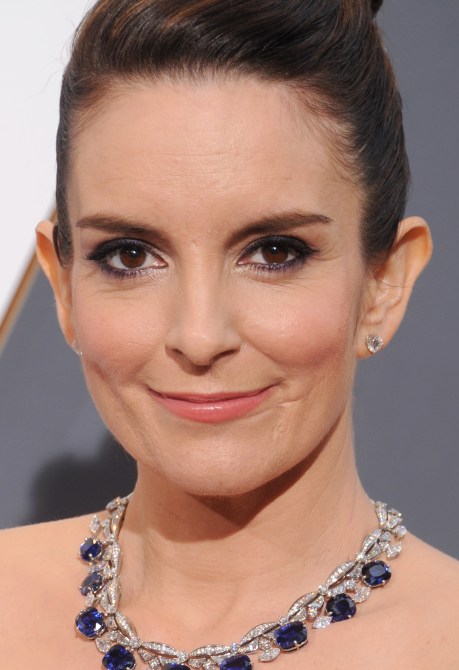 STYLECASTER | Celebrity Scars You Never Knew About | Tina Fey