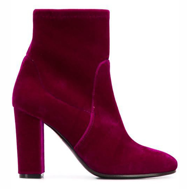 STYLECASTER | Velvet Shoes the Underrated Staple Any Luxe Winter Wardrobe Needs