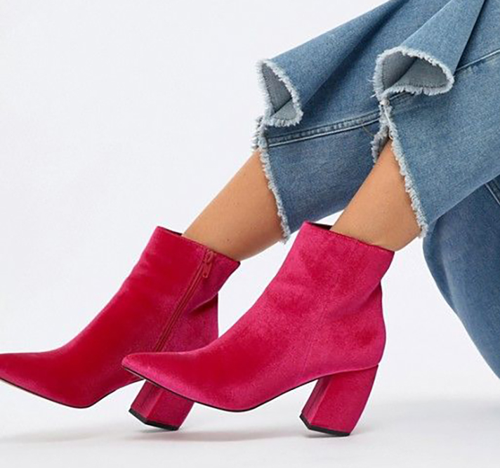 STYLECASTER | Velvet Shoes the Underrated Staple Any Luxe Winter Wardrobe Needs