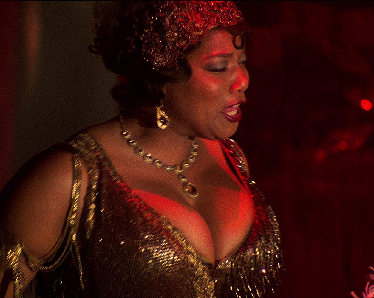 ‘Mama’ Morton’s Unstoppable Flapper Dress in ‘Chicago’