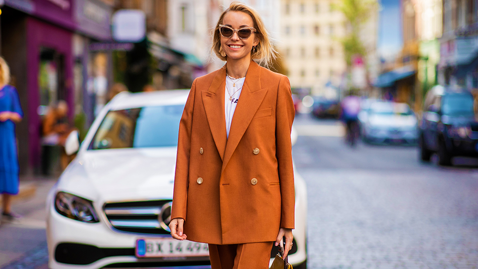 2019 Fashion Trend: Power Suits Aren't Going Anywhere