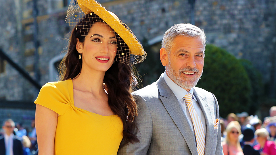 Are George & Amal Clooney Getting Divorced? 
