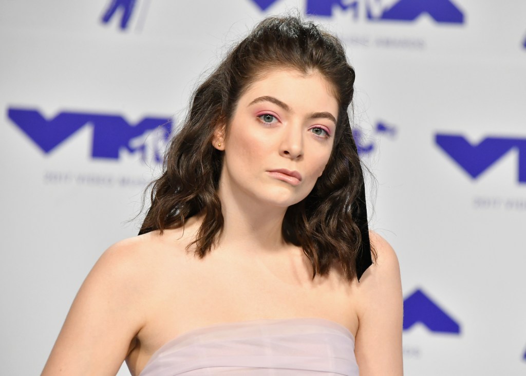 STYLECASTER | Celeb Stage Names | Lorde
