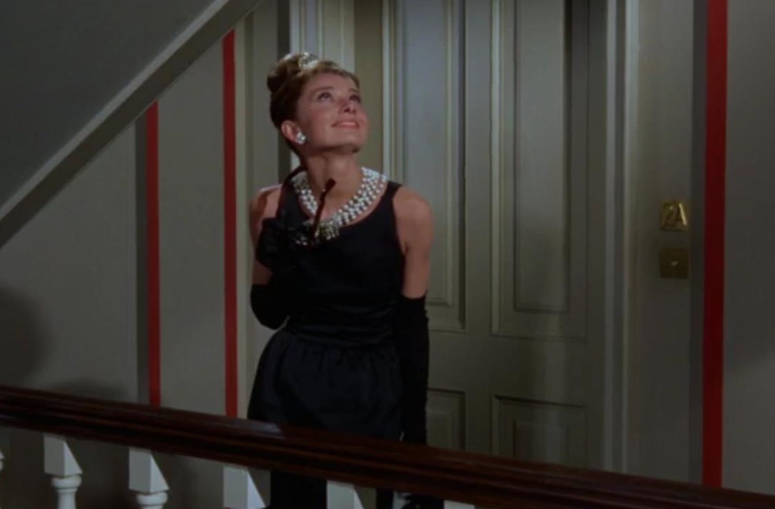 The Black Gown Worn by Holly Golightly in ‘Breakfast at Tiffany’s’