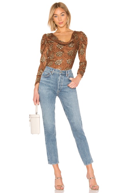 STYLECASTER | These Were The Best-Selling Jeans of 2018