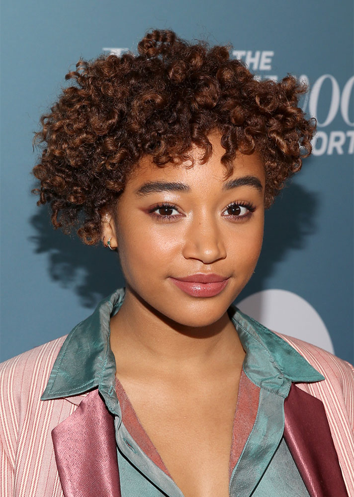 Amandla Stenberg