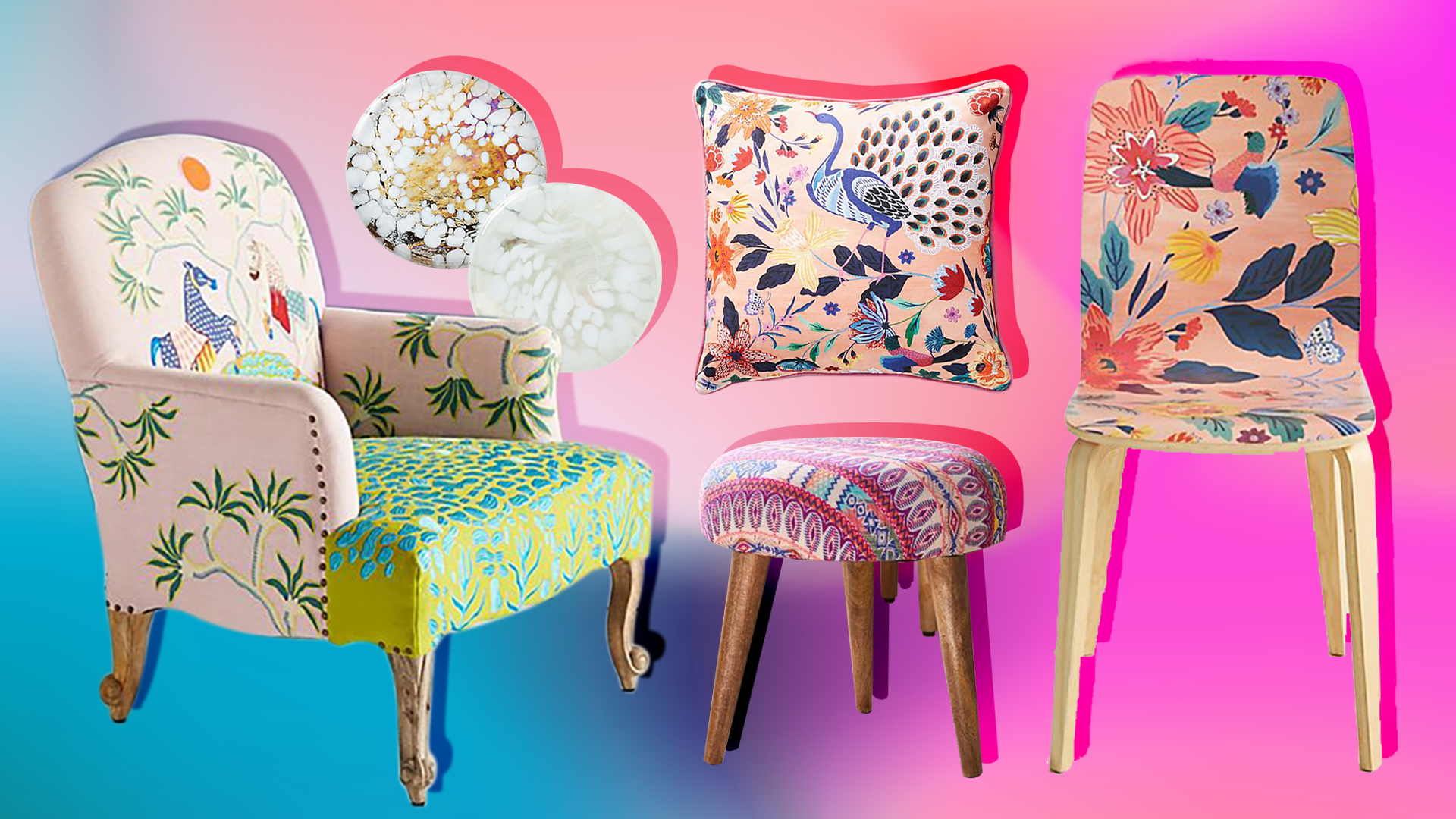 2019 Home Decor Trends: Maximalism Isn't Just for Your Closet