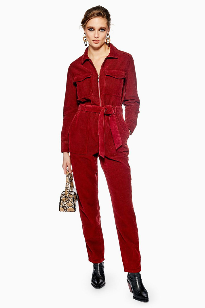 STYLECASTER | Burnt Orange Is 2019's Response to 2018's Rust Trend