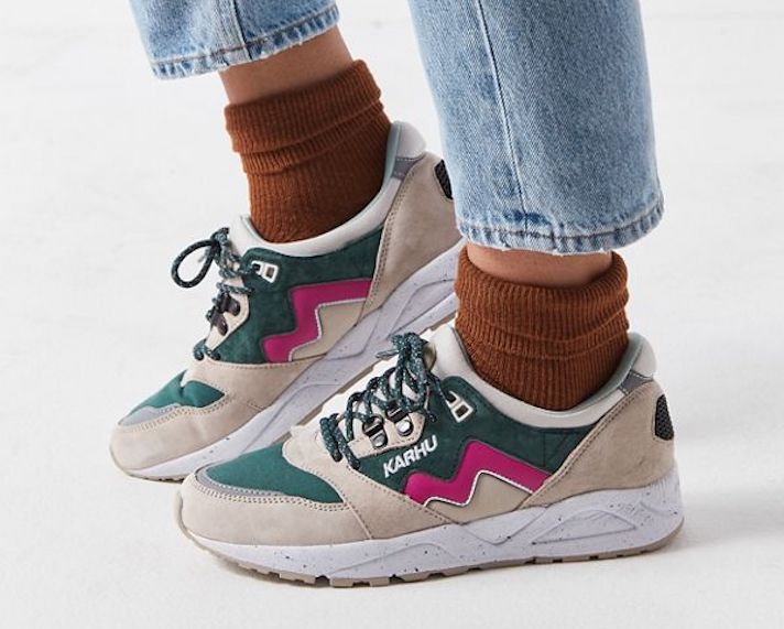 STYLECASTER | Cute Sneakers Are the Underrated Must-Have Your Athleisure Wardrobe Needs