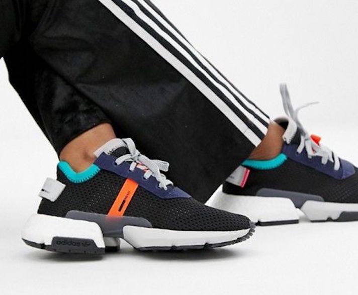 STYLECASTER | Cute Sneakers Are the Underrated Must-Have Your Athleisure Wardrobe Needs