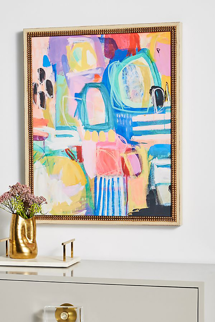 STYLECASTER | This 2019 Home Decor Trend Proves Maximalism Isn't Just For Your Closet