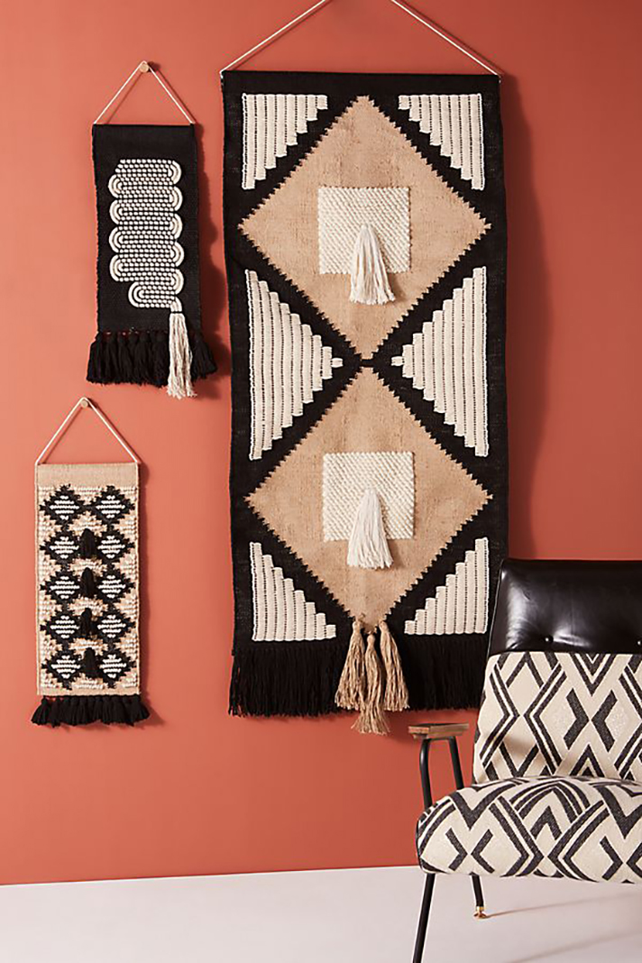 STYLECASTER | 2019 Interior Design Trend: Southwestern Decor Is the New Boho