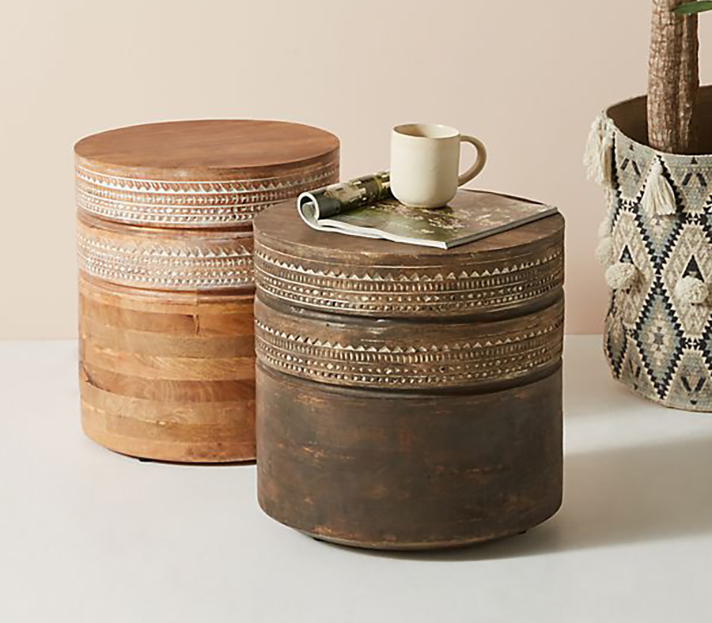 STYLECASTER | 2019 Interior Design Trend: Southwestern Decor Is the New Boho