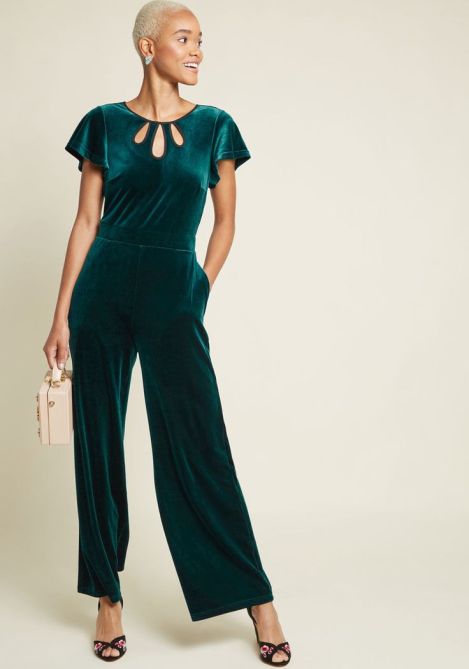 STYLECASTER | Plus-Size Winter Jumpsuits