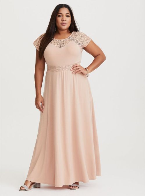 STYLECASTER | Sexy Plus Size Valentines Day Dresses