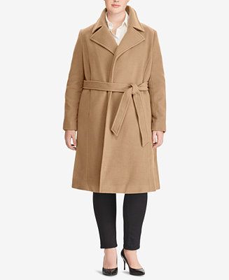 STYLECASTER | Cozy Plus-Size Winter Coats