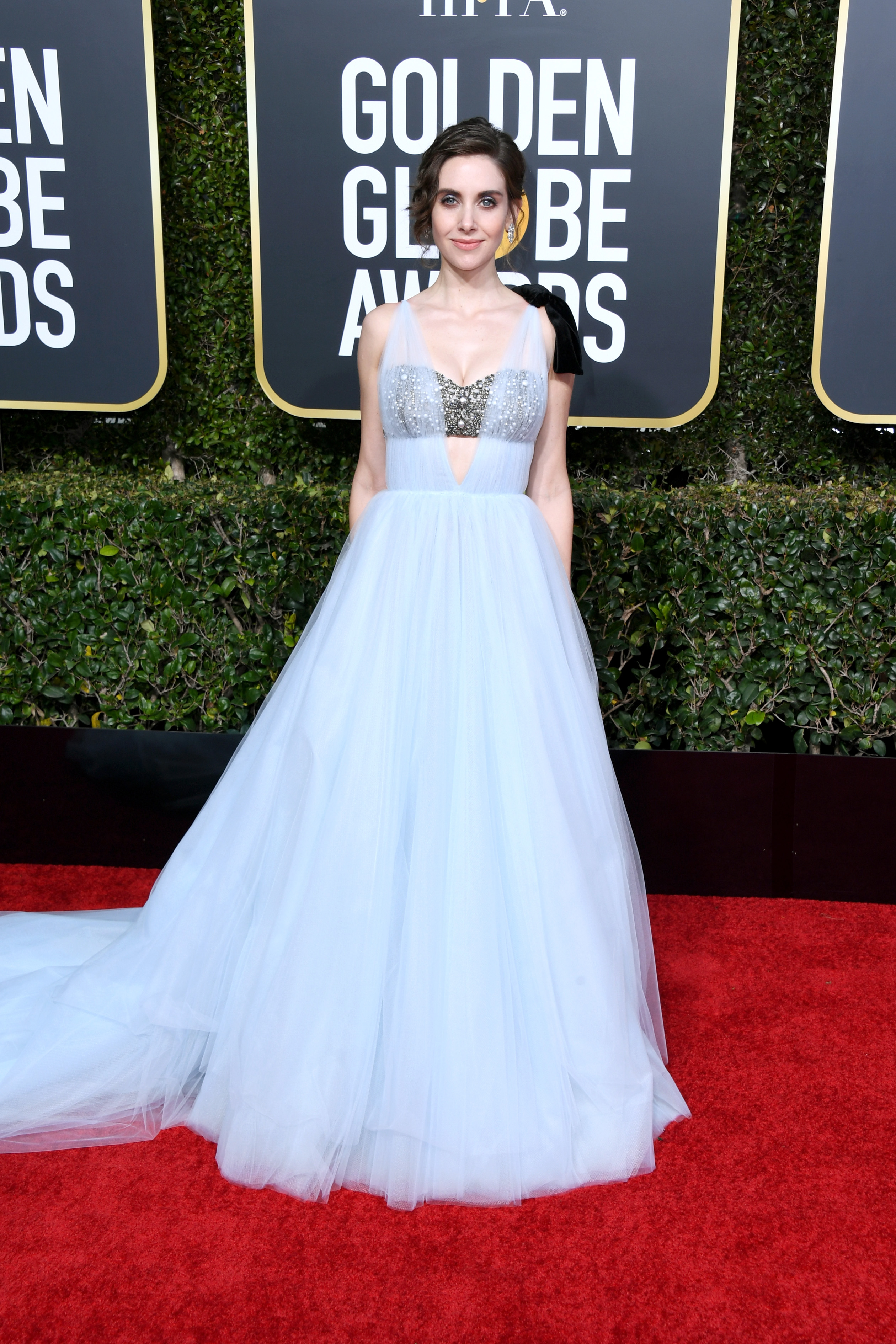STYLECASTER | Everyone Was Cinderella at the 2019 Golden Globes