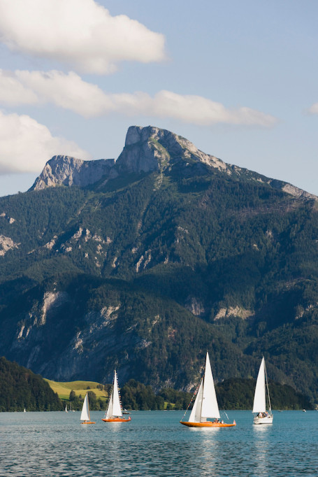 Pisces (Feb. 19 – March 20): Mondsee, Austria