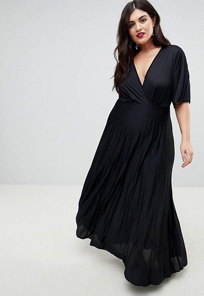 STYLECASTER | Chic Black Bridesmaid Dresses Your Bridesmaids Will Love You For