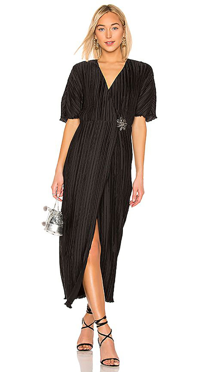 STYLECASTER | Chic Black Bridesmaid Dresses Your Bridesmaids Will Love You For