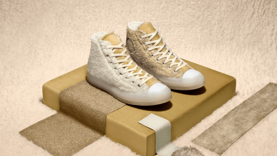 Target Just Dropped a New Converse Fall Collection