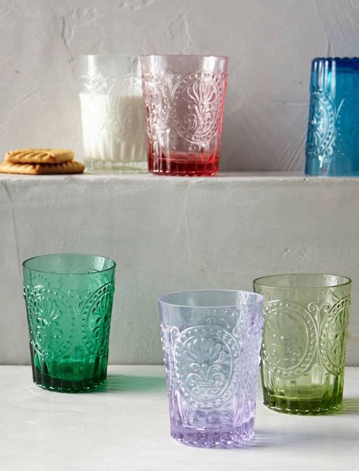 STYLECASTER | Glassware You'll Be Excited to Pull Out the Next Time You're Hosting