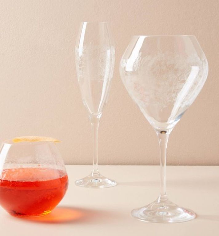 STYLECASTER | Glassware You'll Be Excited to Pull Out the Next Time You're Hosting